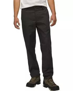 Брюки Prana Palisades Ripstop Chino Pants, цвет Dark Iron