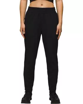 Брюки Prana Railay Straight Pants, черный