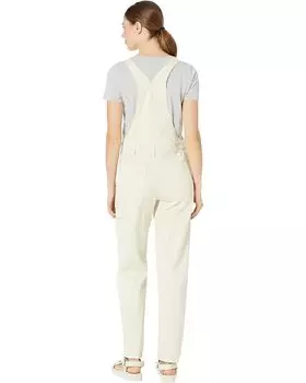 Брюки Prana Sancho Overalls, цвет Chalk