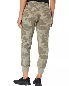 Брюки Prana Sky Canyon Joggers, цвет Sage Camo