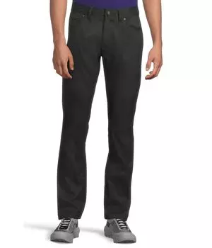 Брюки Prana Stretch Zion 5 Pocket SL Pants, черный