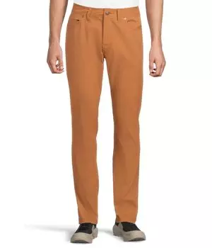 Брюки Prana Stretch Zion 5 Pocket SL Pants, цвет Tawny