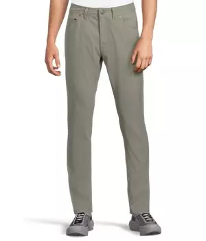 Брюки Prana Stretch Zion 5 Pocket SL Pants, цвет Thyme