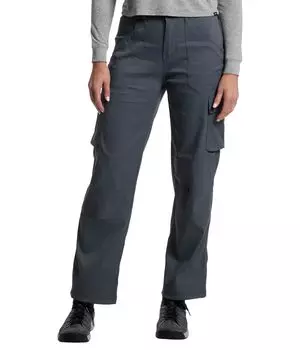 Брюки Prana Stretch Zion Cargo Pants, цвет Thundercloud