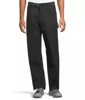 Брюки Prana Stretch Zion Carpenter Pants, черный