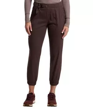 Брюки Prana Stretch Zion E-Waist Joggers, цвет Mocha