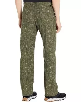 Брюки Prana Stretch Zion Pants II, цвет Evergreen Camo