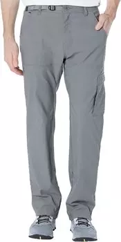 Брюки Prana Stretch Zion Pants II, цвет Flint