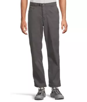 Брюки Prana Stretch Zion Top-Out Pants, цвет Shadow