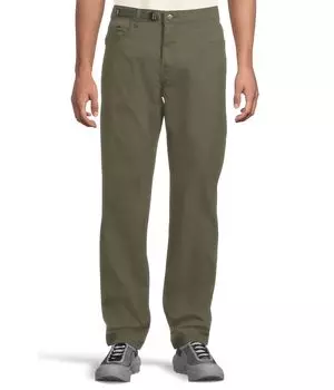 Брюки Prana Stretch Zion Top-Out Pants, цвет Spruce