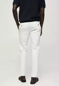 Брюки Prato Mango, белые