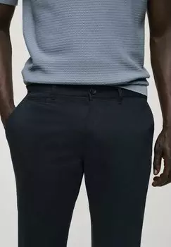 Брюки Prato Mango, nmonick modr