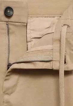 Брюки Prato Mango, пестрый бежевый