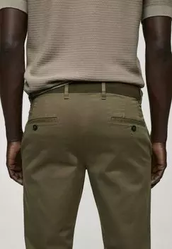 Брюки Prato Mango, stedn zelen