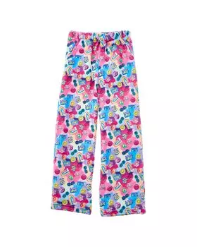 Брюки Preppygoose PREPPY GOOSE, розовый