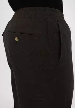 Брюки PREPSTER FLAT FRONT Polo Ralph Lauren, темно-коричневый