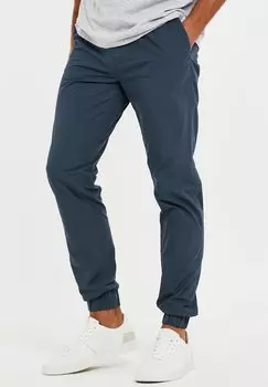 Брюки PRESLEY Threadbare, цвет denim