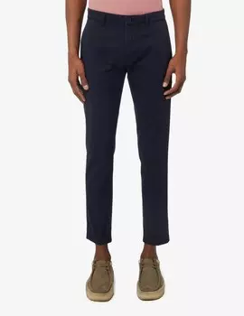 Брюки Prince из габардина Department 5, синий