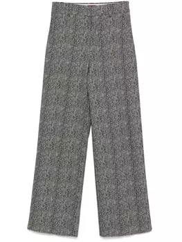 Брюки Prince STAUD, черный