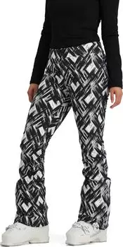 Брюки Printed Bond Pants Obermeyer, цвет Of The Mountains
