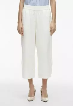 Брюки PRISIL HW VILA, белый