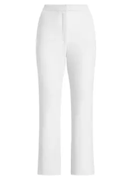 Брюки Proenza Schouler Alexia, белый