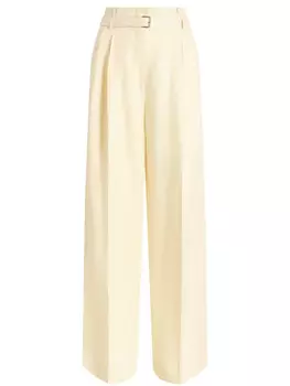 Брюки Proenza Schouler Jules, желтый