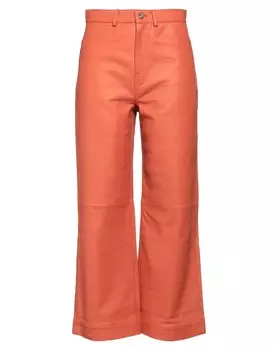 Брюки Proenza Schouler, оранжевый