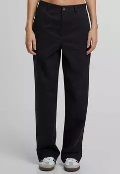 Брюки PROHIBITED, темно-синий