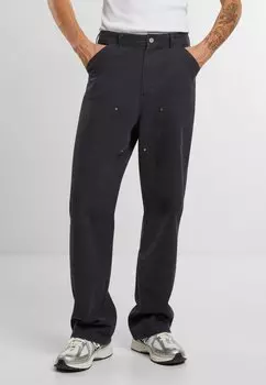 Брюки PROHIBITED, темно-синий