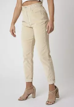 Брюки Project X Paris, бежевый