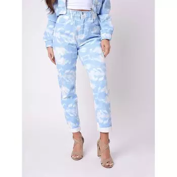 Брюки Project X Paris F214202, синий