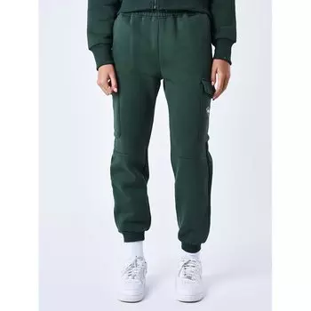 Брюки Project X Paris F224156 cargo, зеленый