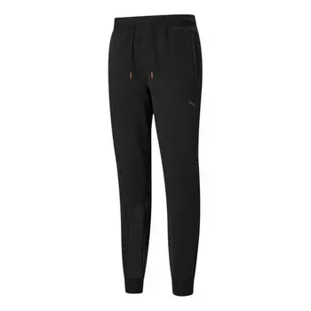 Брюки protec.t sweatpants 'black' Puma, черный
