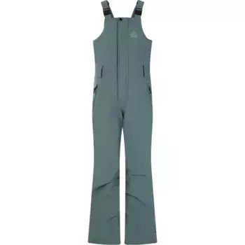 Брюки Protest Crane, зеленый