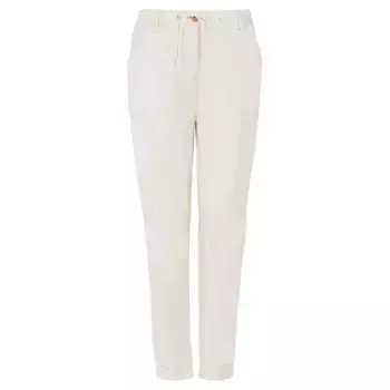 Брюки Protest Leaf, белый