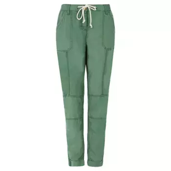 Брюки Protest Leaf, зеленый