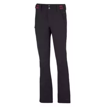 Брюки Protest Lonely Softshell, черный