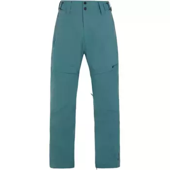 Брюки Protest Prtkvitis, зеленый