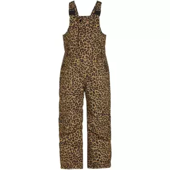 Брюки Protest Prttuva, коричневый