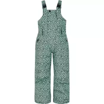 Брюки Protest Tuva, зеленый