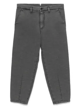 Брюки Proto Crespon Barena, серый