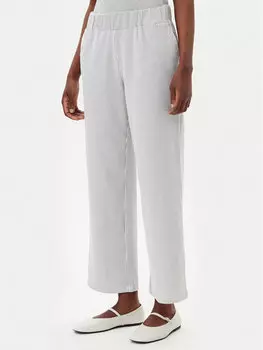 Брюки прямого кроя 14002199 Olsen, зеленый