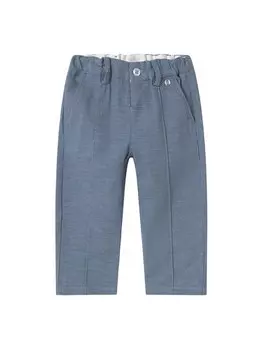 Брюки прямого кроя 1576 Mayoral, синий