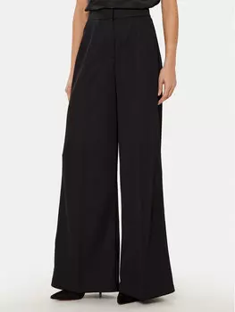 Брюки прямого кроя 2516781021200 Max&Co., черный