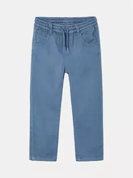 Брюки прямого кроя 3572 Mayoral, синий