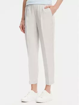 Брюки прямого кроя 4Y09DF079 United Colors Of Benetton, серый