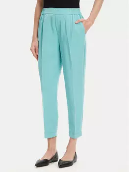 Брюки прямого кроя 4Y09DF079 United Colors Of Benetton, зеленый