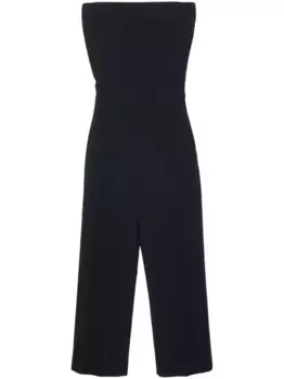 Брюки прямого кроя ALAINPAUL, черный