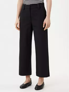 Брюки прямого кроя B01411910369 Marc O'Polo, черный
